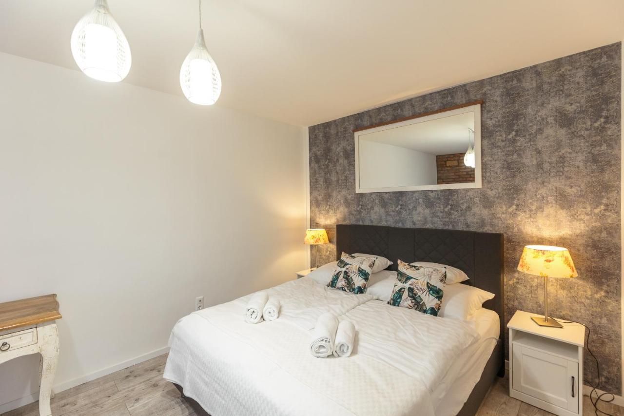 Riverside Luxury Boedapest Buitenkant foto
