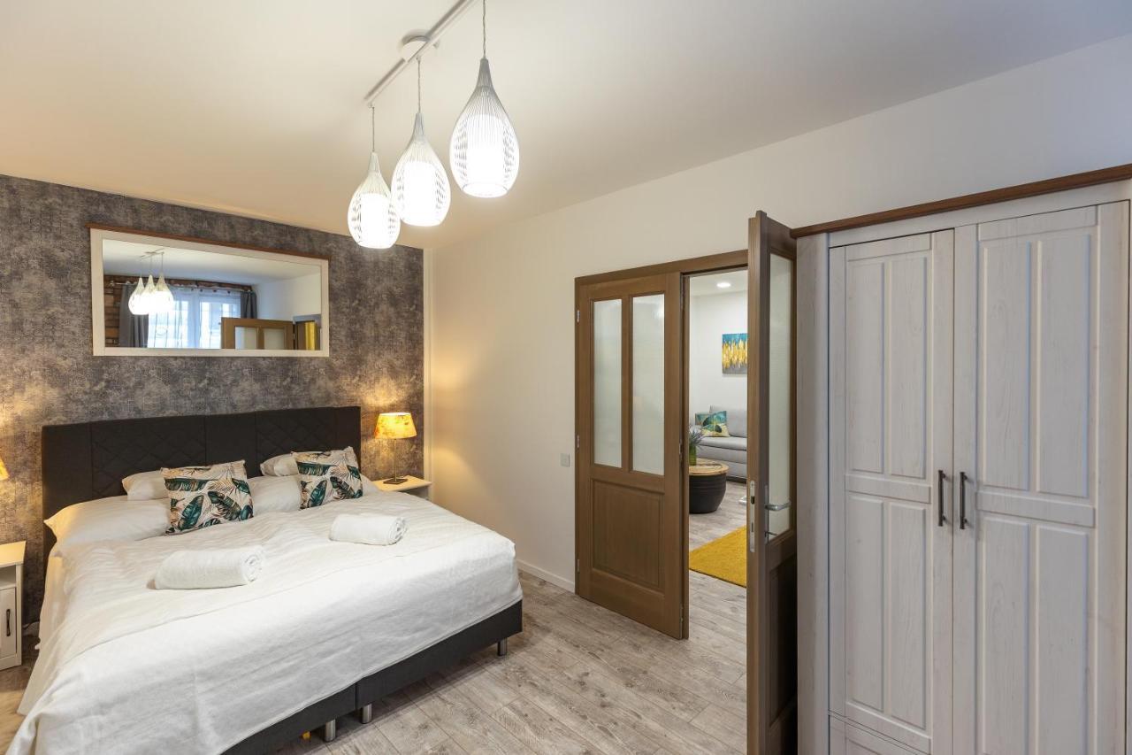 Riverside Luxury Boedapest Buitenkant foto