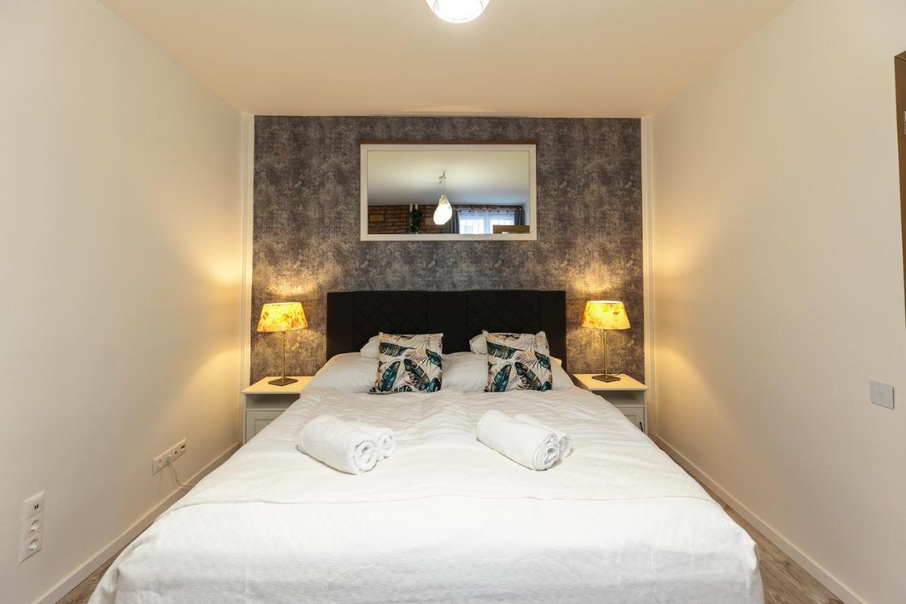 Riverside Luxury Boedapest Buitenkant foto