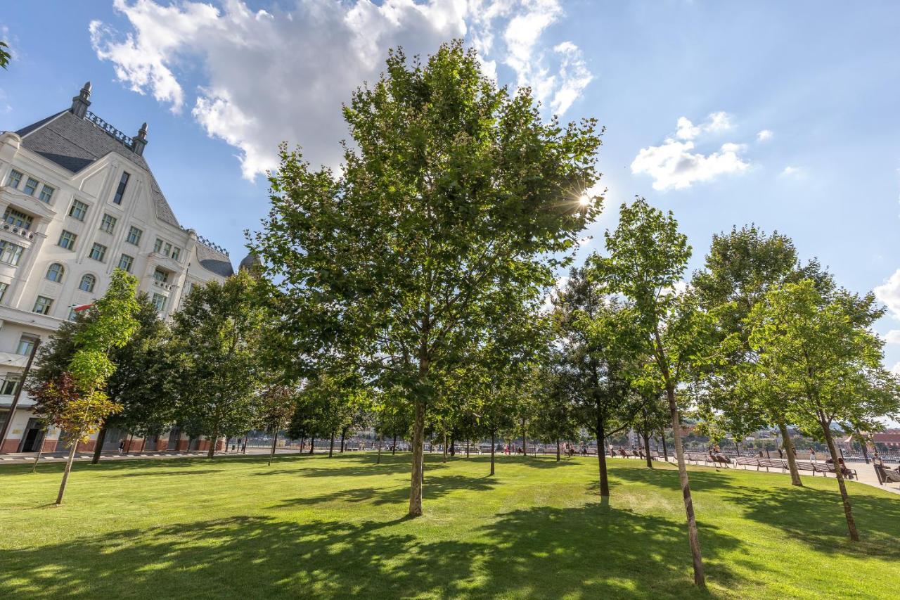 Riverside Luxury Boedapest Buitenkant foto